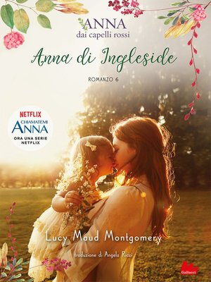 cover image of Anna di Ingleside